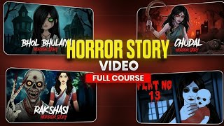 ai horror video image prompt hindi horror story ai script ai horror thumbnail generator