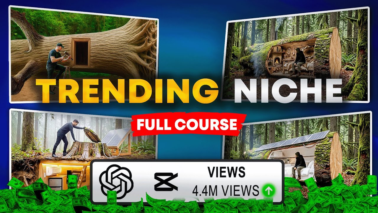 Survival ASMR Videos Tutorial